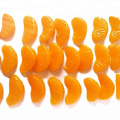 Vente chaude de mandarine en conserve dans un sirop léger/dans un emballage en étain de sirop lourd fruits en conserve origine chinoise